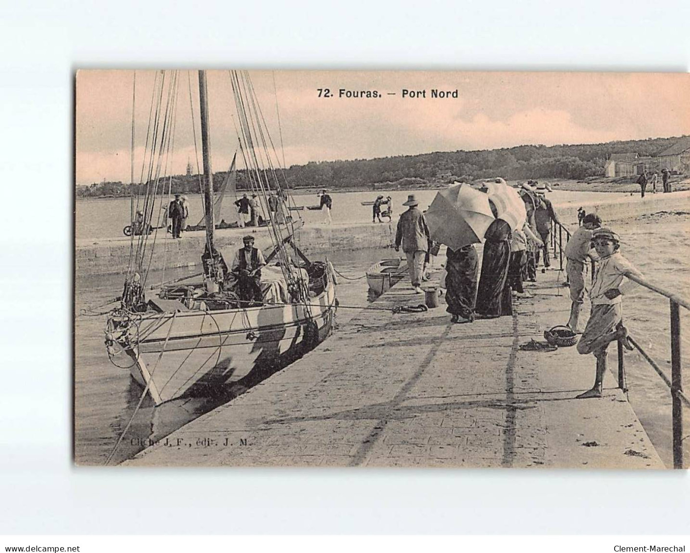 FOURAS : Port Nord - Très Bon état - Fouras-les-Bains