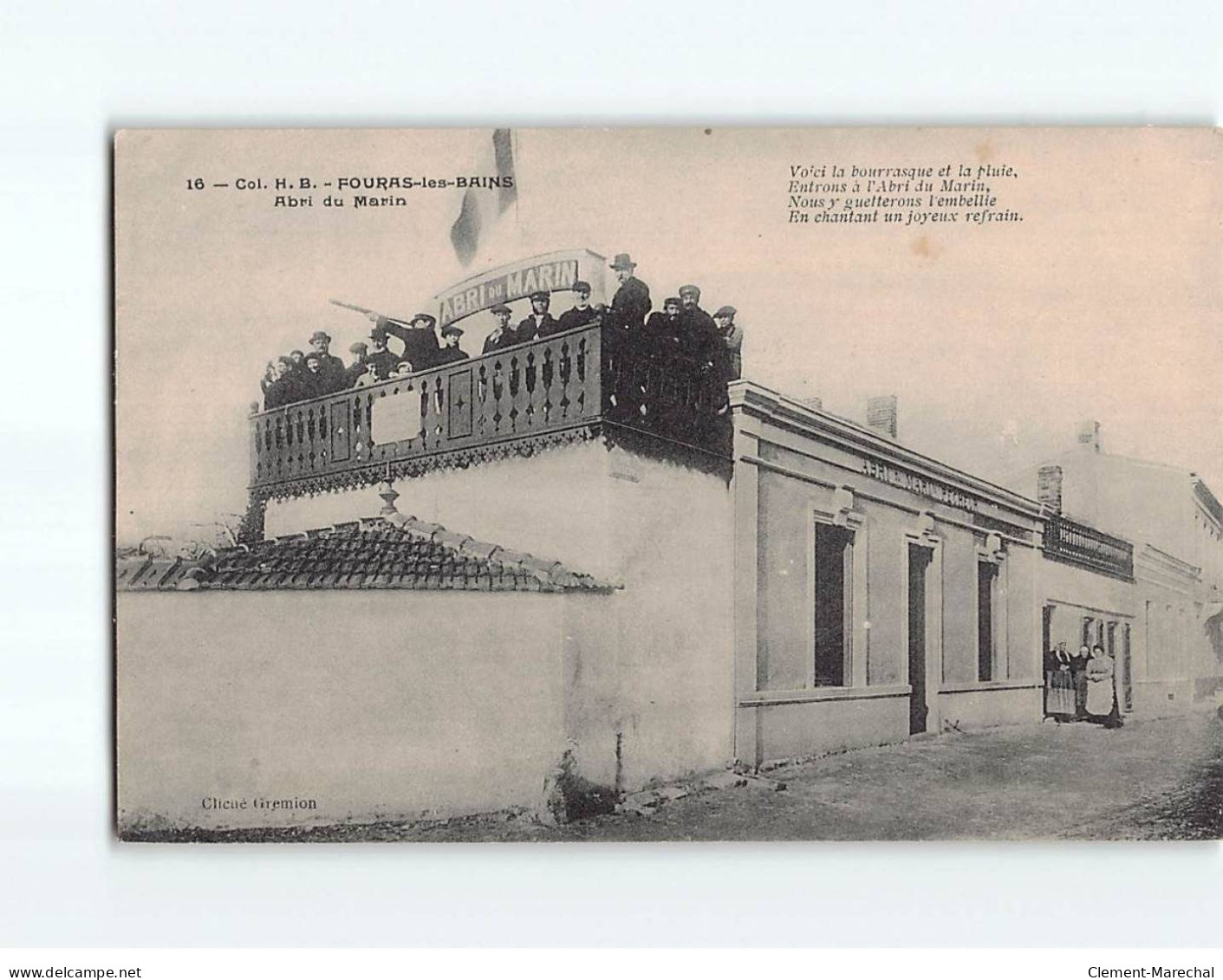 FOURAS : Abri Du Marin - Très Bon état - Fouras-les-Bains