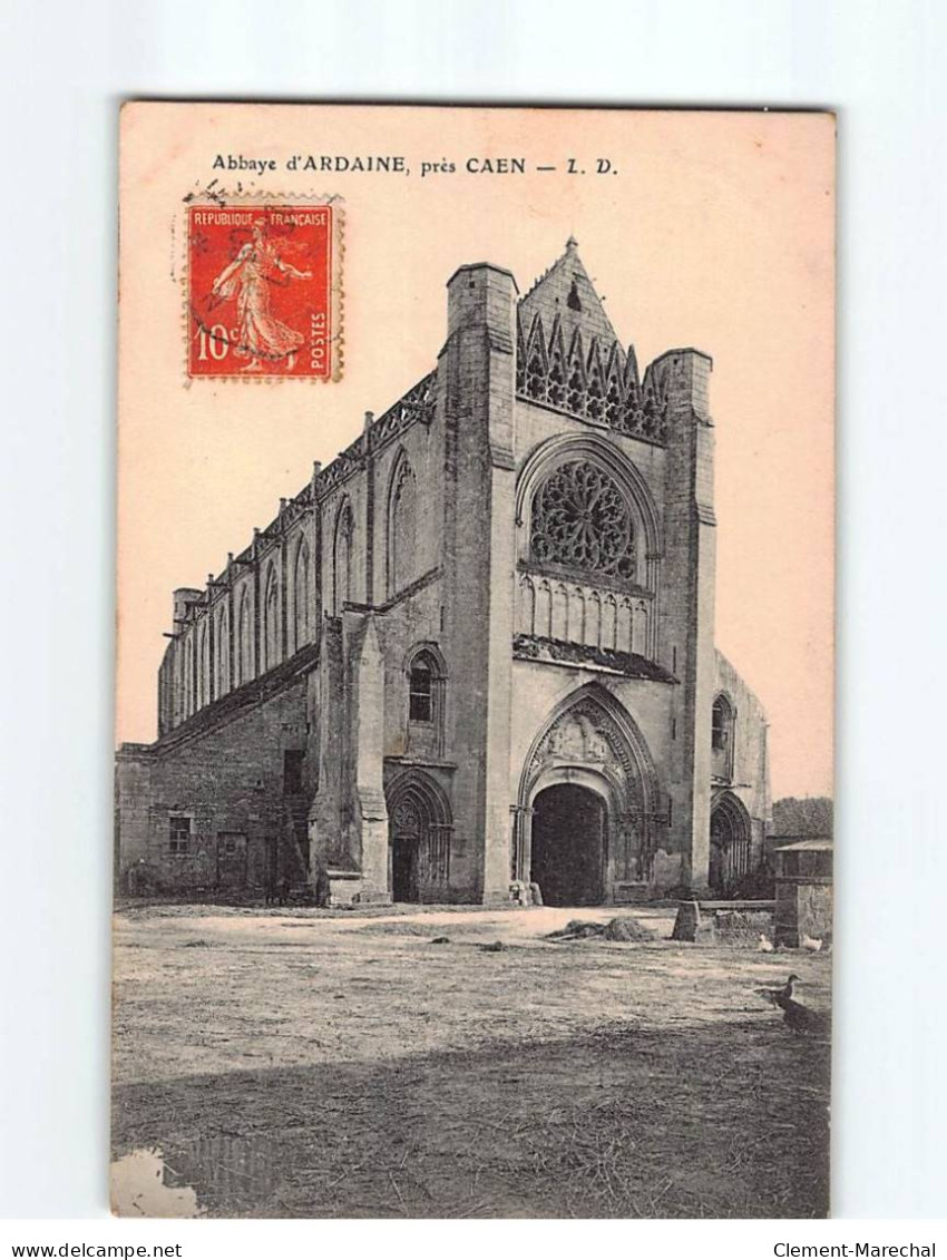 Abbaye D'ARDAINE - Très Bon état - Other & Unclassified