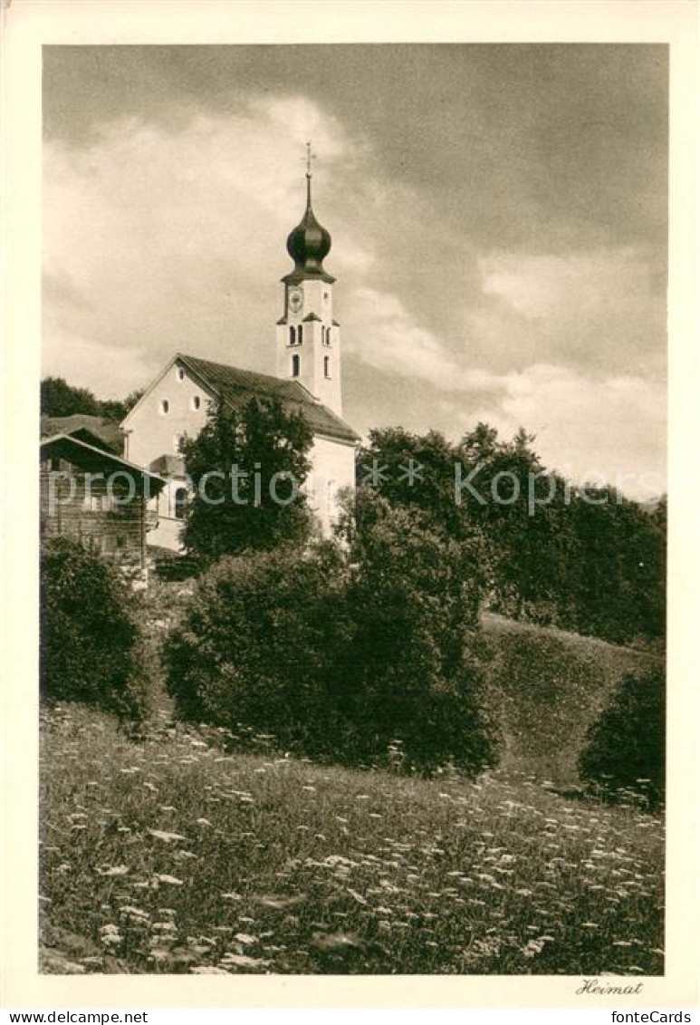 13751367 Fanas GR Kirche  - Autres & Non Classés