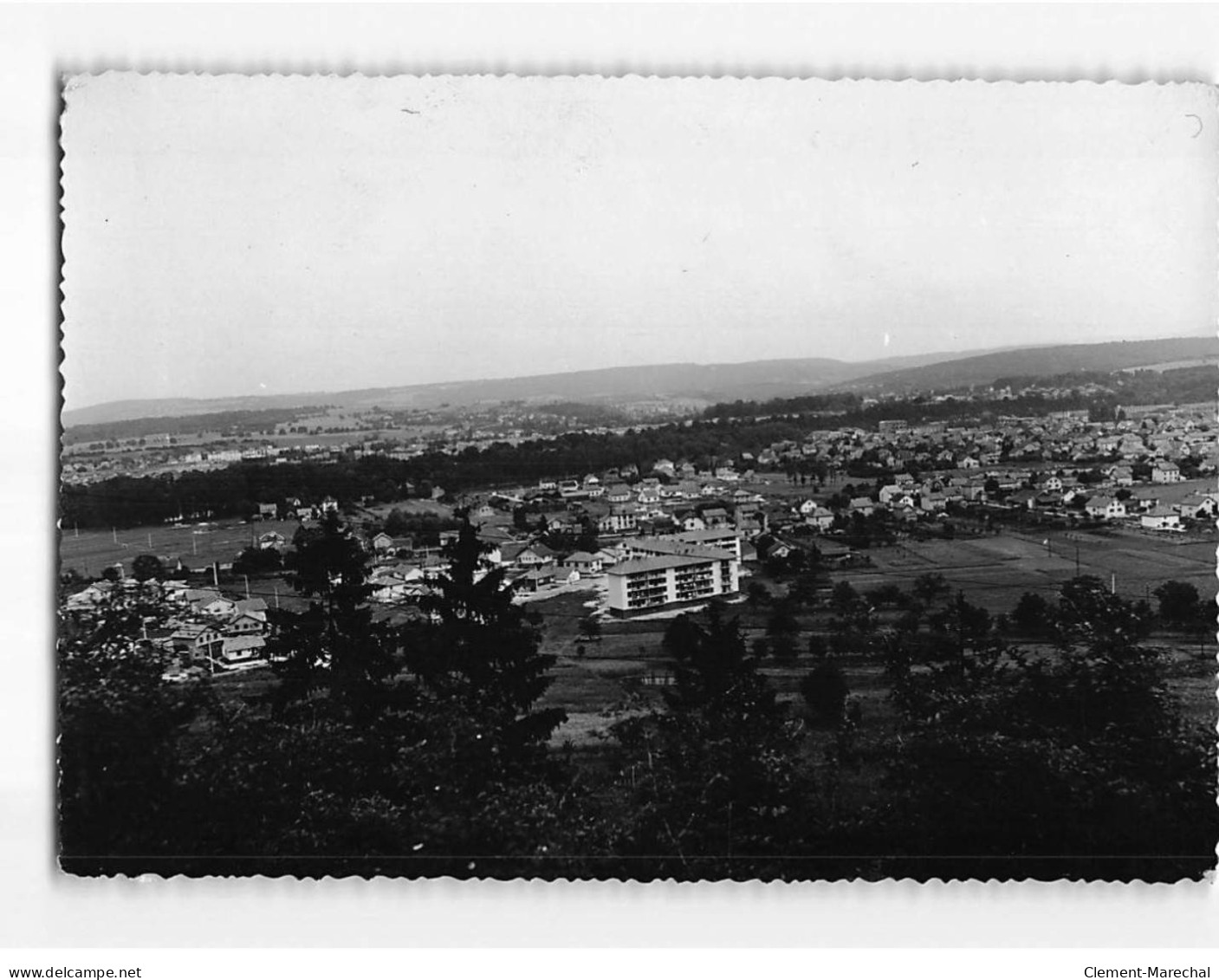 VALENTIGNEY : Vue Générale - Très Bon état - Valentigney