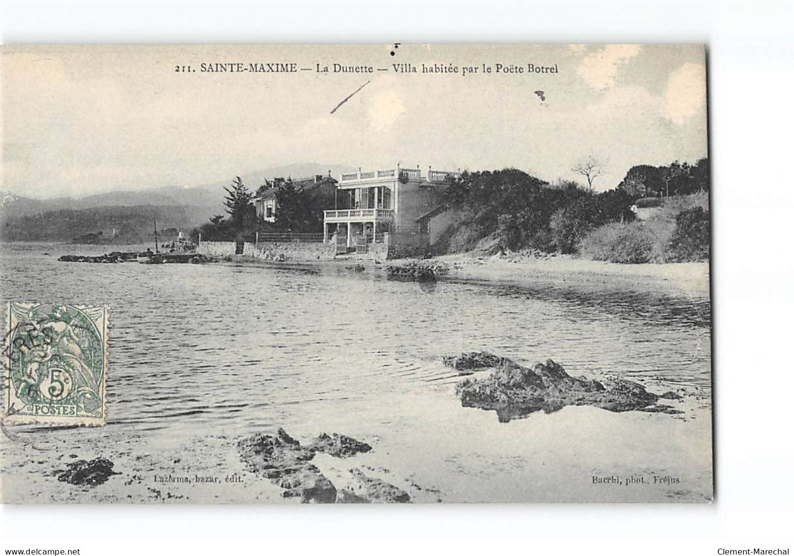 SAINTE MAXIME - La Dunette - Villa - Très Bon état - Sainte-Maxime