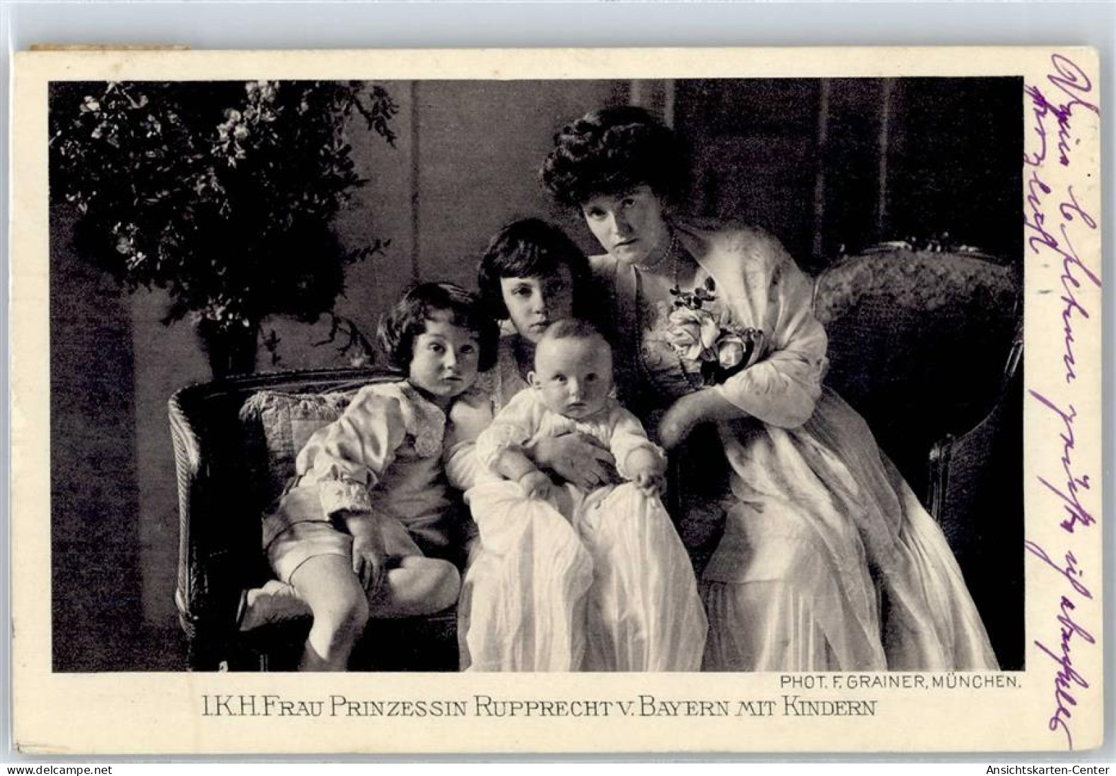 51143309 - Prinzessin Rupprecht - Royal Families