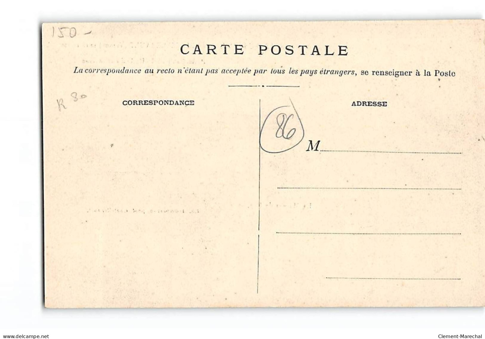 Crime D'Usseau Près CHATELLERAULT - Mai 1905 - Maison De Roy - Très Bon état - Chatellerault