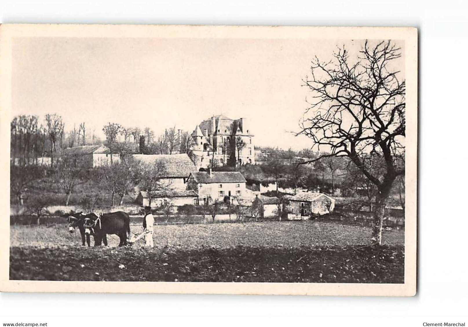 BEAUMONT - Château De Rouhet - Très Bon état - Other & Unclassified