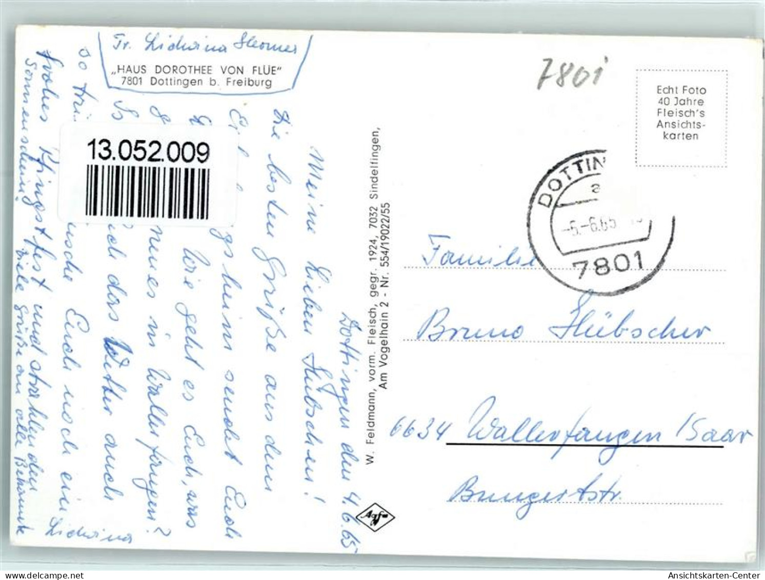 13052009 - Ballrechten-Dottingen - Autres & Non Classés