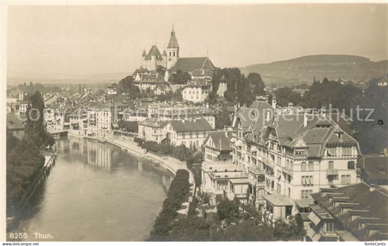 13748359 Thun BE Panorama Thun BE - Altri & Non Classificati