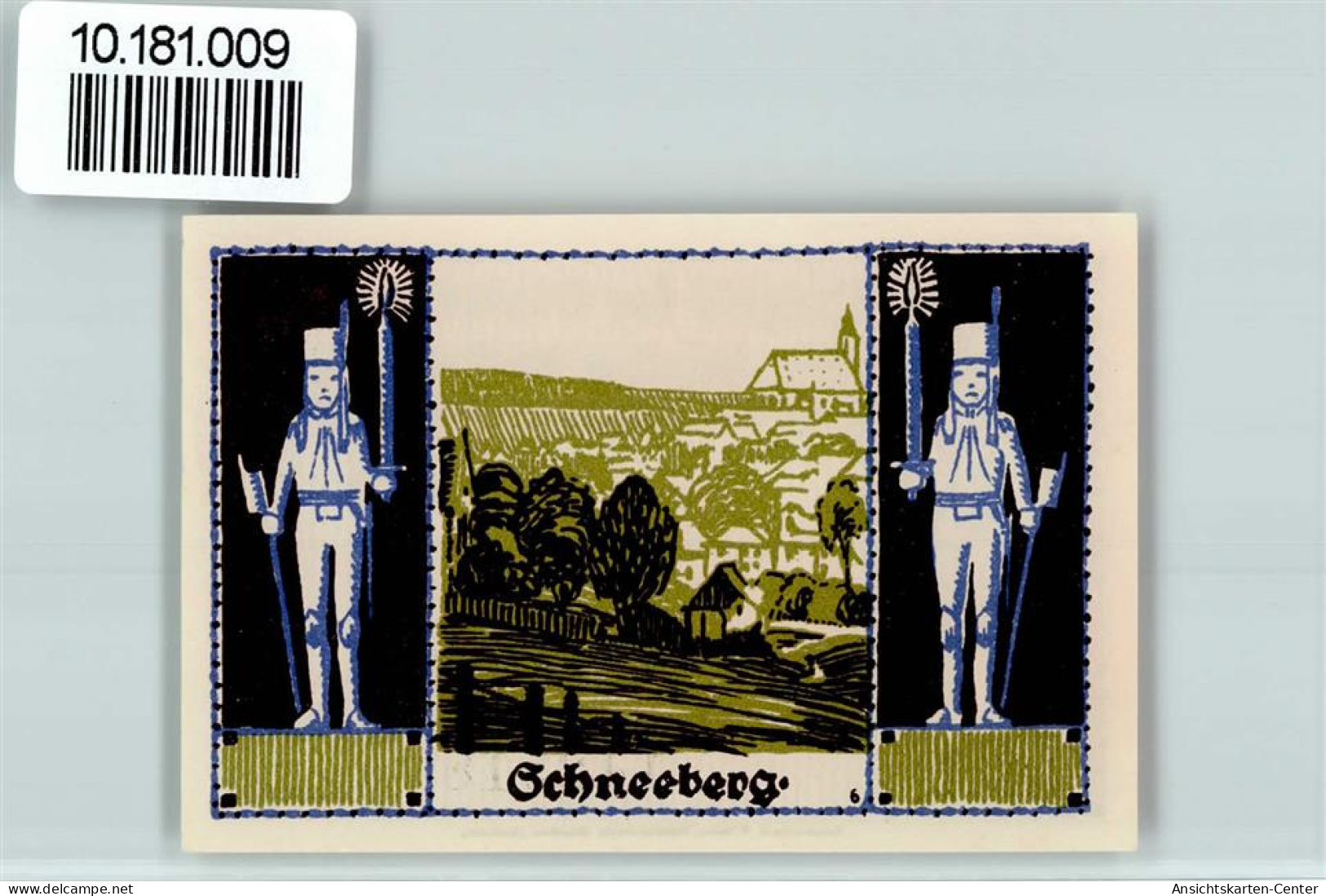 10181009 - Schneeberg , Erzgeb - Other & Unclassified