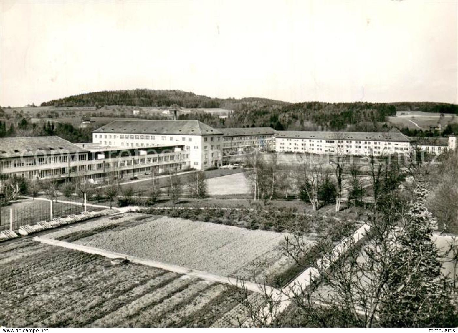 13746937 Neumuenster Zuerich Kranken- U. Diakonissen-Anstalt Neumuenster Zuerich - Autres & Non Classés