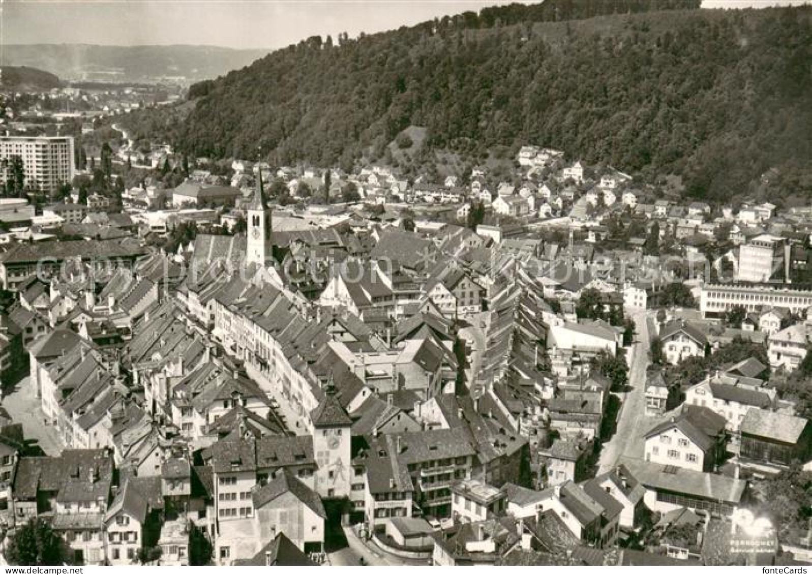 13746907 Liestal BL Fliegeraufnahme  - Sonstige & Ohne Zuordnung