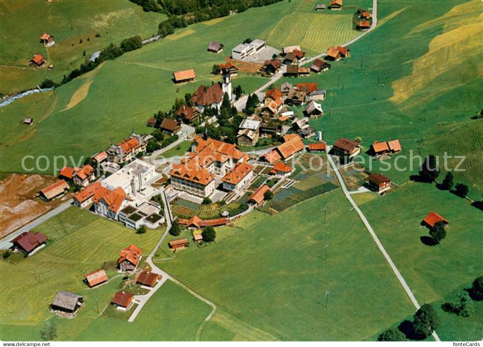 13746567 Melchtal Kloster Und Institut Melchtal - Other & Unclassified