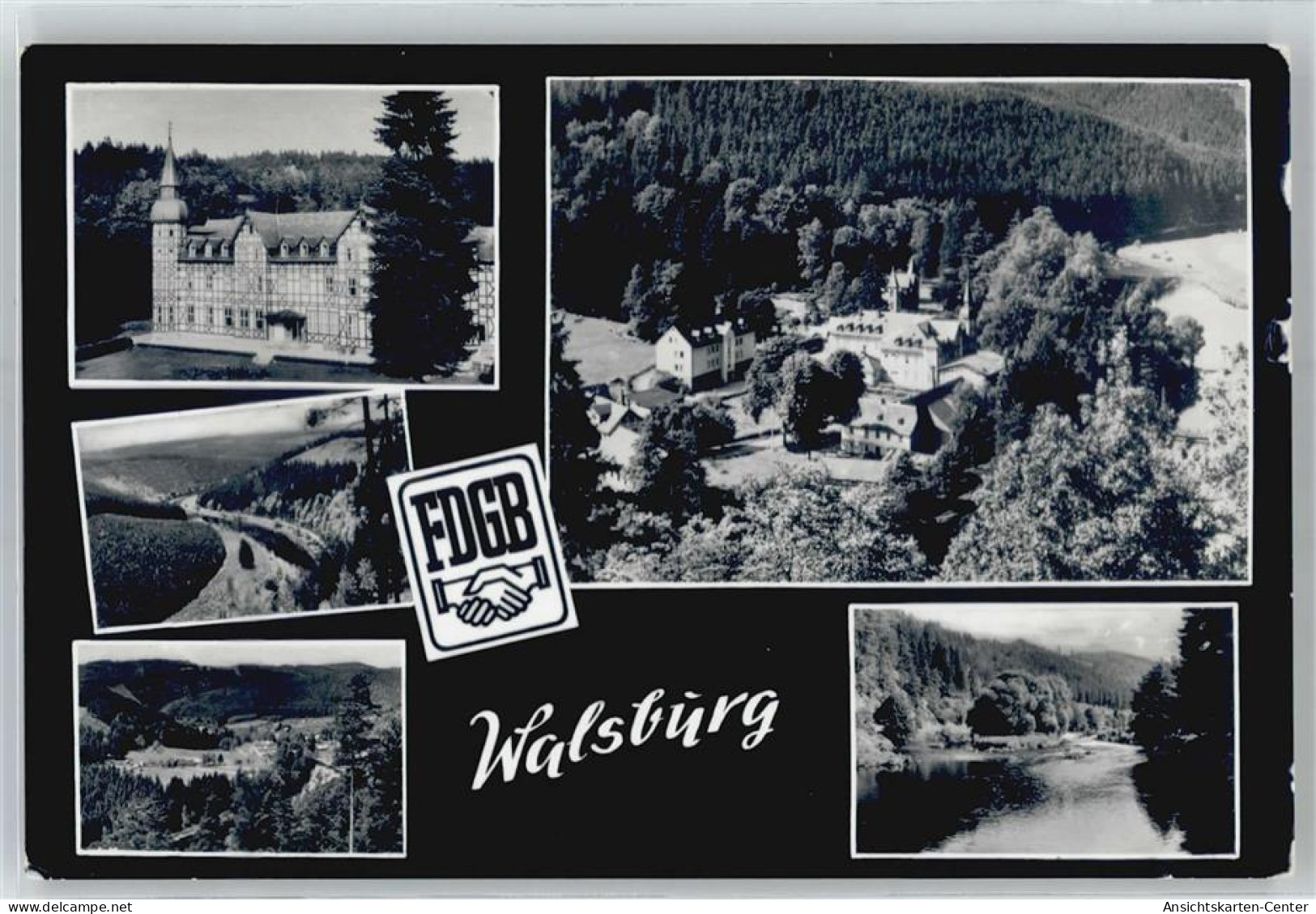 50988509 - Walsburg - Ziegenrück