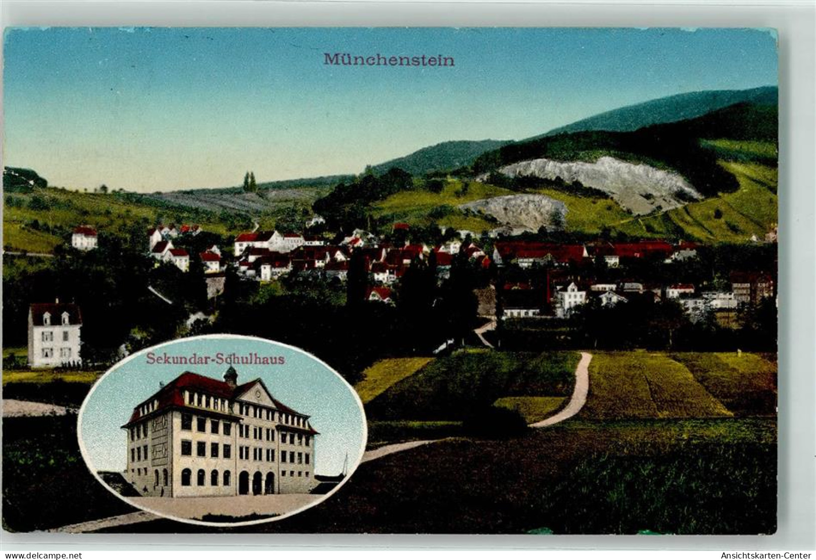 13449309 - Muenchenstein - Sonstige & Ohne Zuordnung