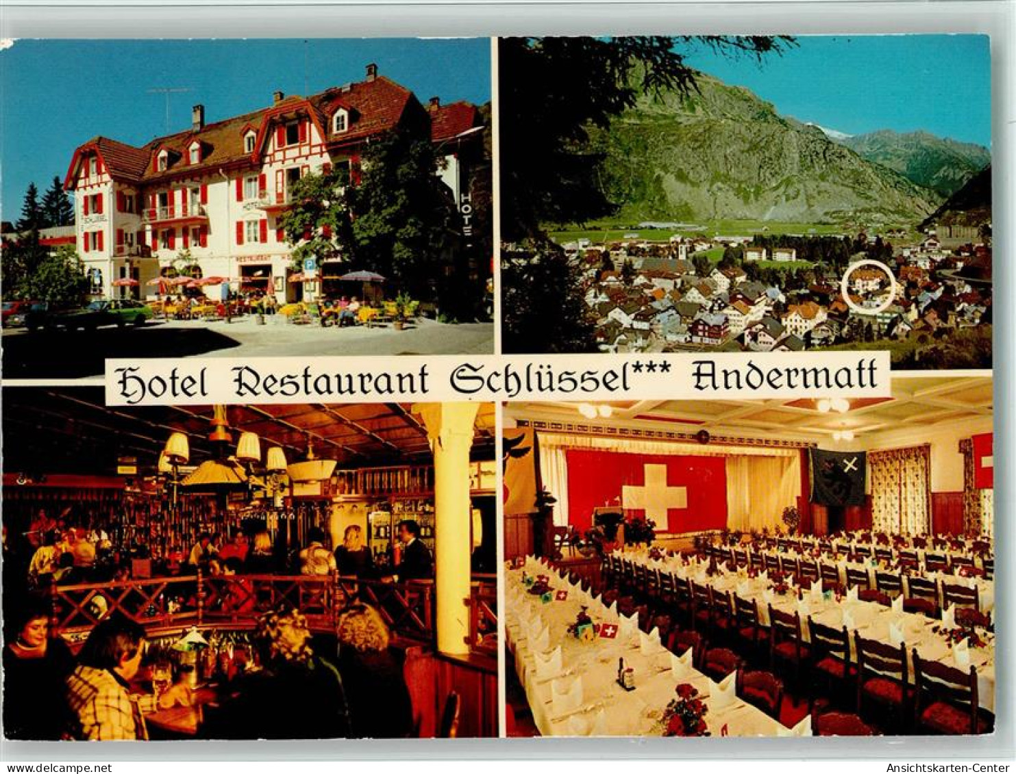 11058309 - Andermatt - Andere & Zonder Classificatie