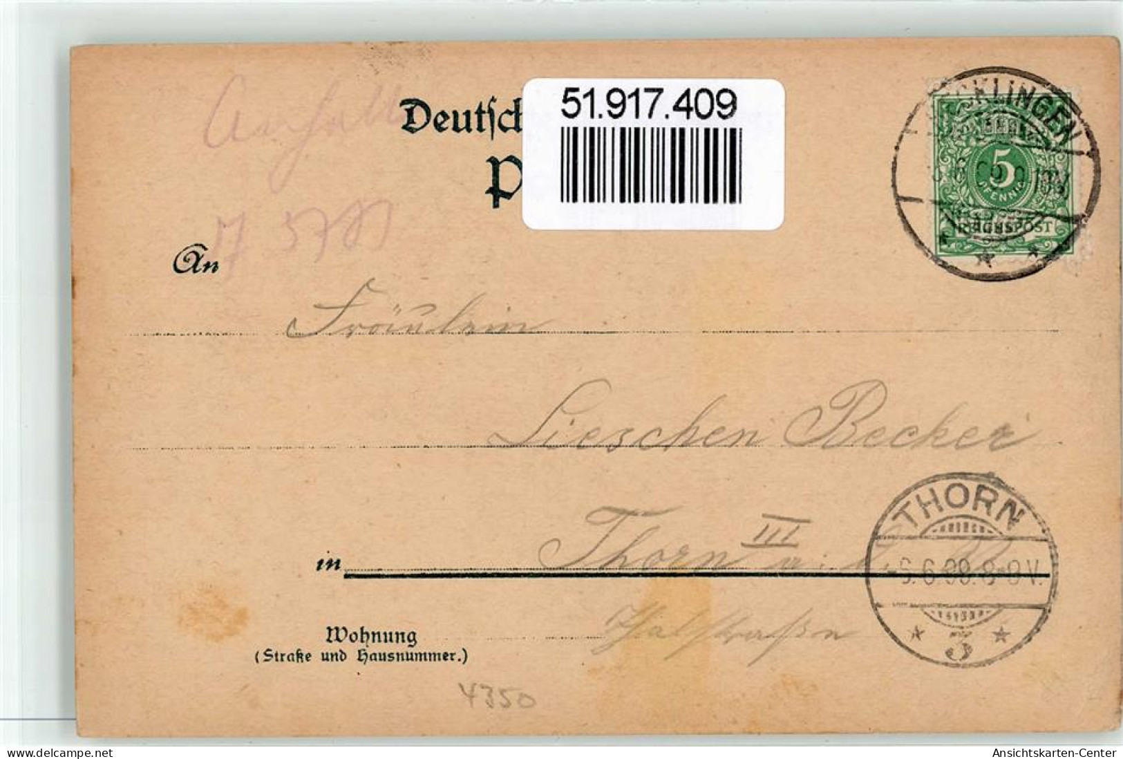 51917409 - Hecklingen B Stassfurt - Other & Unclassified