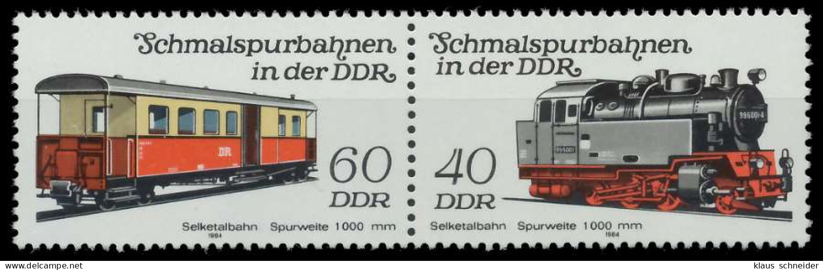 DDR ZUSAMMENDRUCK Nr WZd586 Postfrisch WAAGR PAAR SC590EA - Zusammendrucke