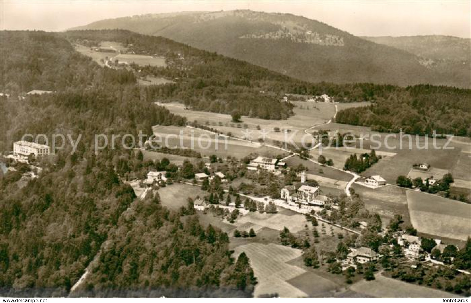 13740177 Magglingen Fliegeraufnahme Magglingen - Sonstige & Ohne Zuordnung