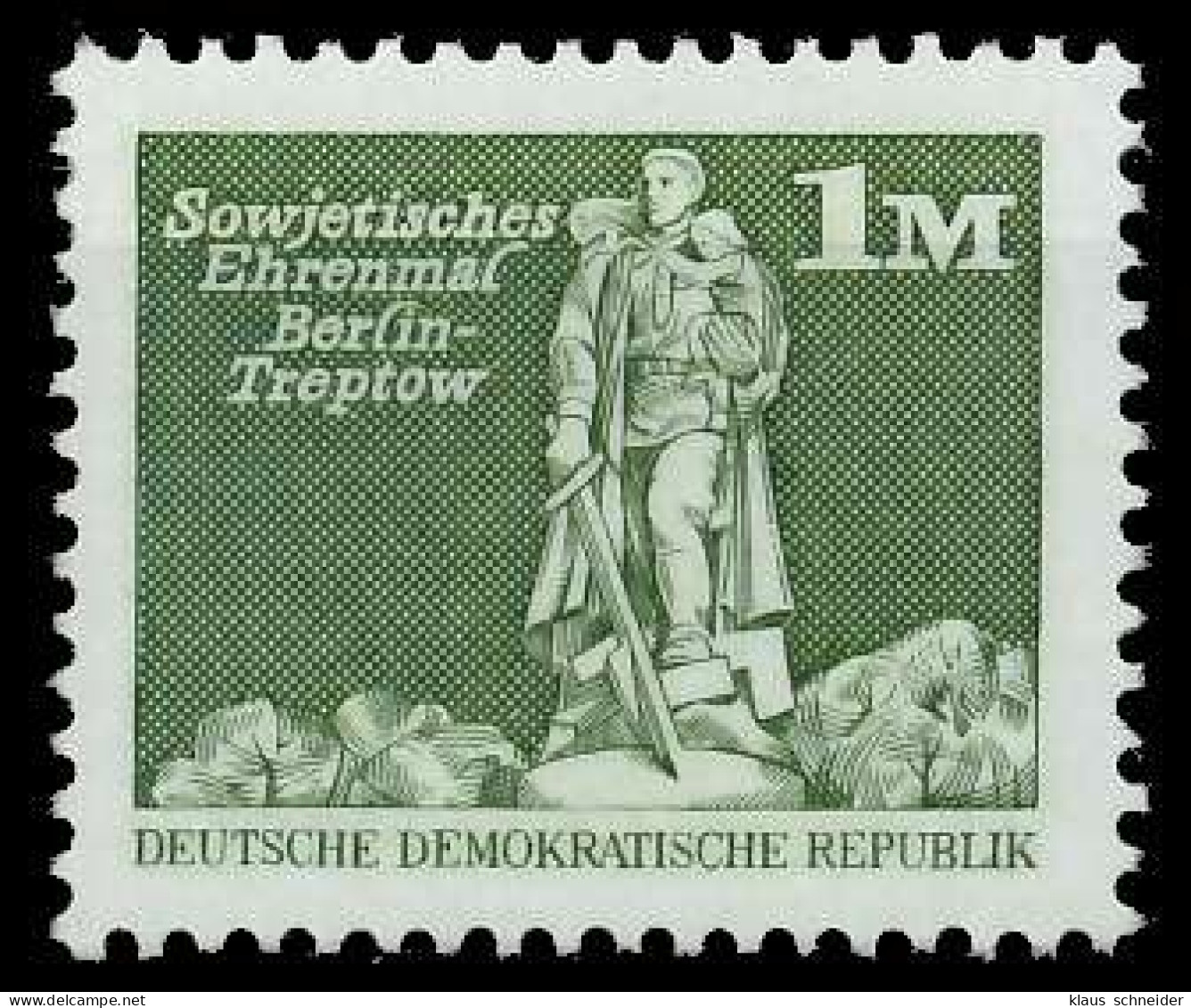 DDR DS AUFBAU IN DER Nr 2561 Postfrisch X196532 - Nuevos