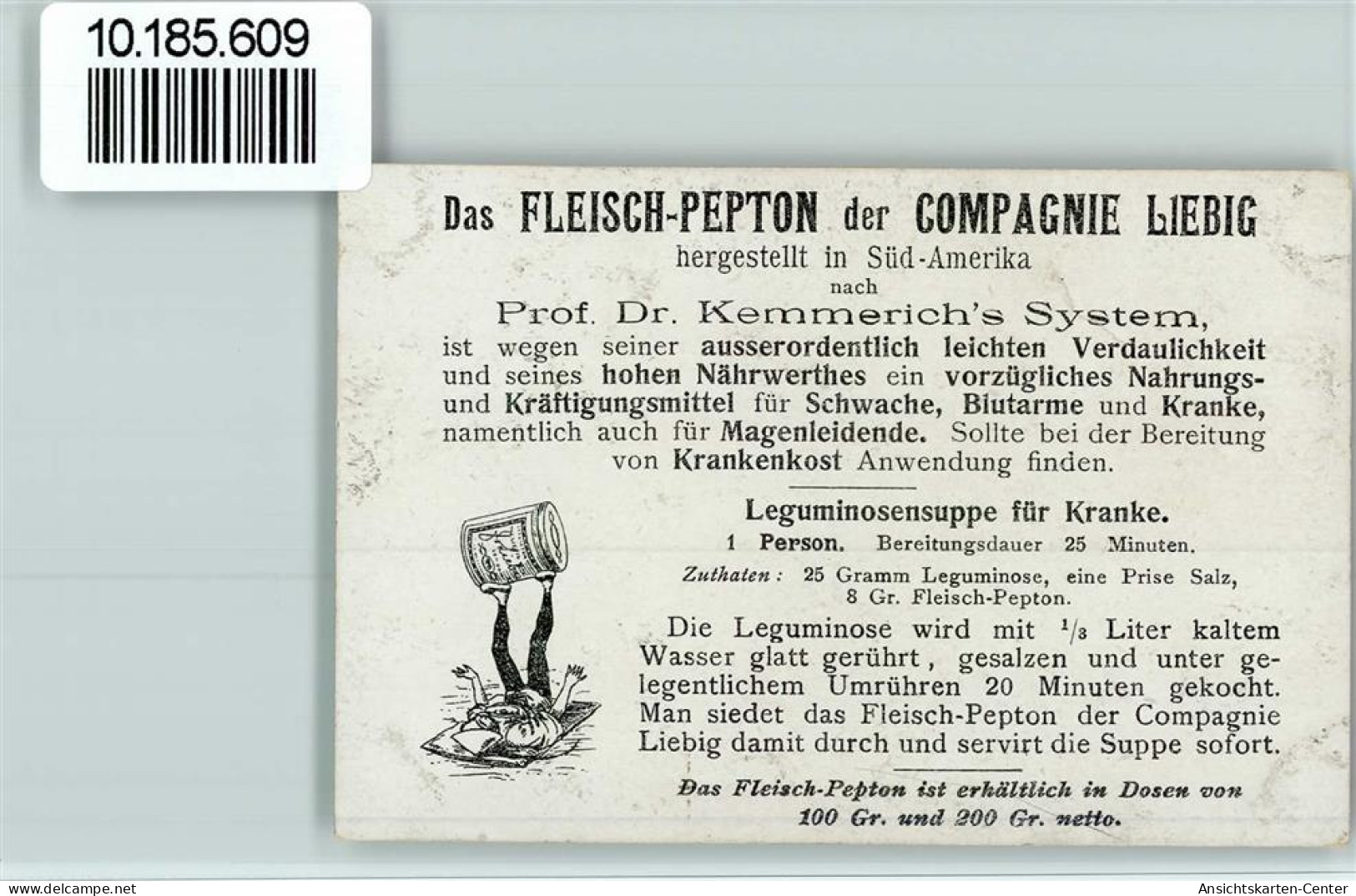 10185609 - Drachenabenteuer, Sammelbild Liebig - Autres & Non Classés