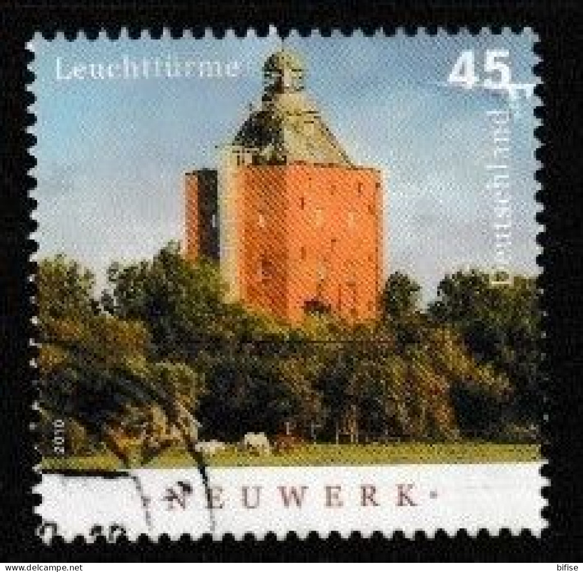 ALEMANIA 2010 - MI 2800 - Used Stamps