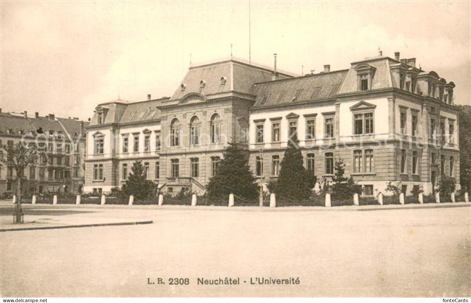 13738577 Neuchatel NE Universite Neuchatel NE - Sonstige & Ohne Zuordnung