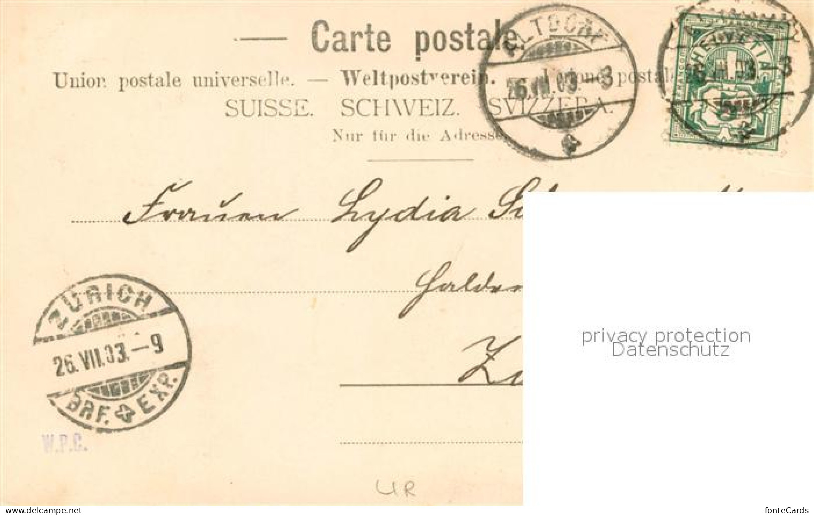 13738437 Altdorf  UR Turm Und Telldenkmal Die Klausenpost  - Other & Unclassified