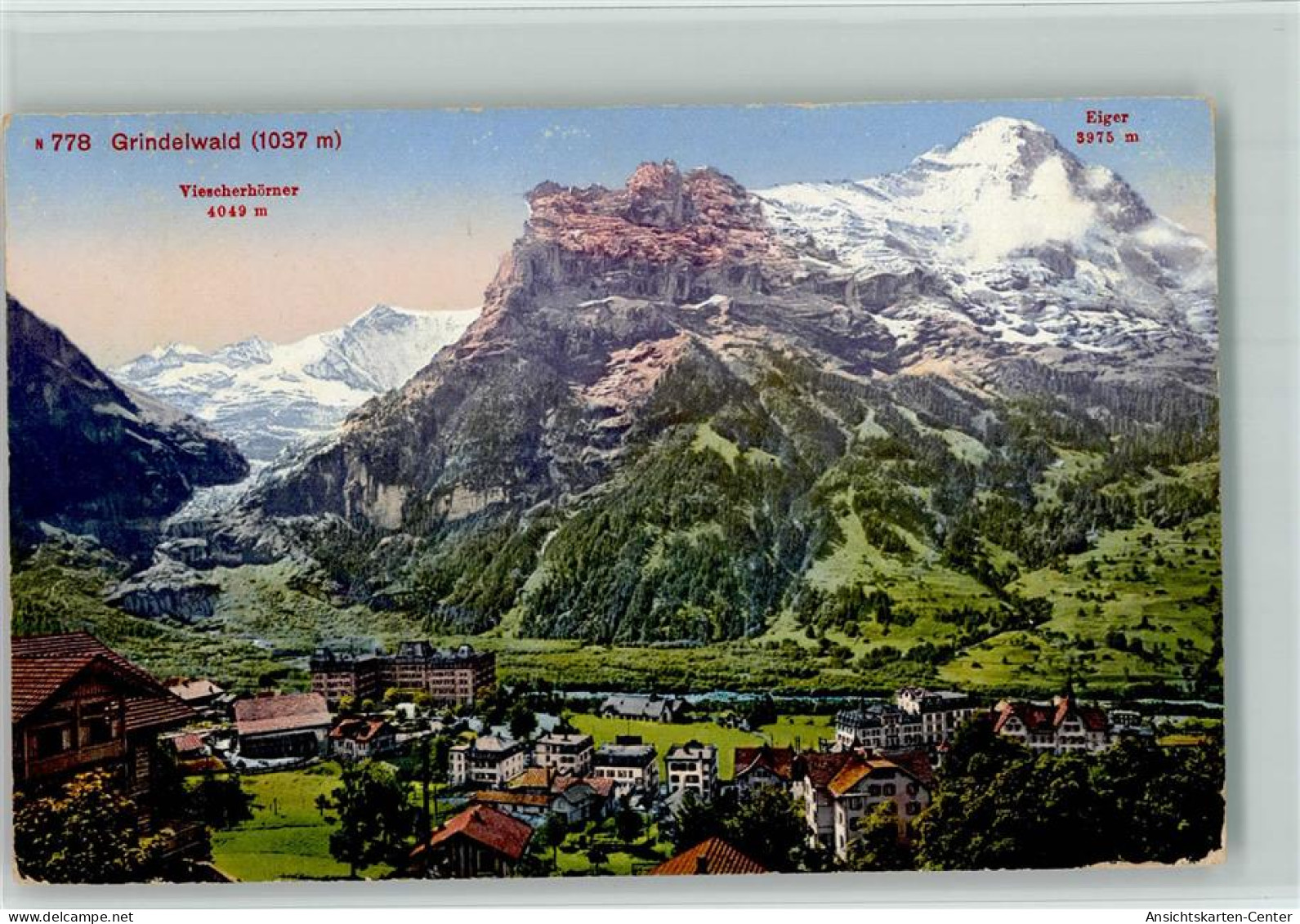 10194609 - Grindelwald - Otros & Sin Clasificación