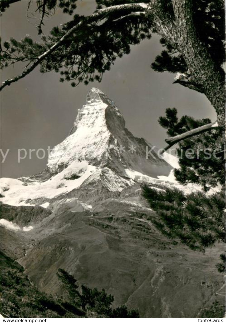 13738239 Zermatt VS Matterhorn Zermatt VS - Other & Unclassified