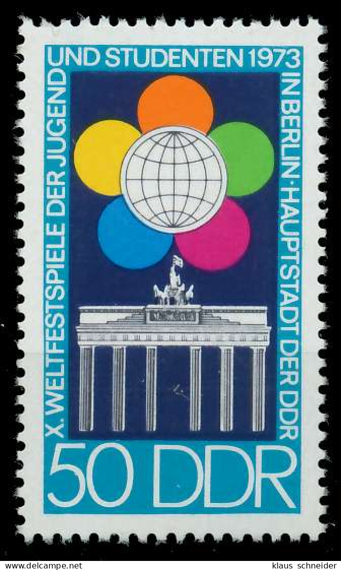 DDR 1973 Nr 1867 Postfrisch X1E8E86 - Neufs