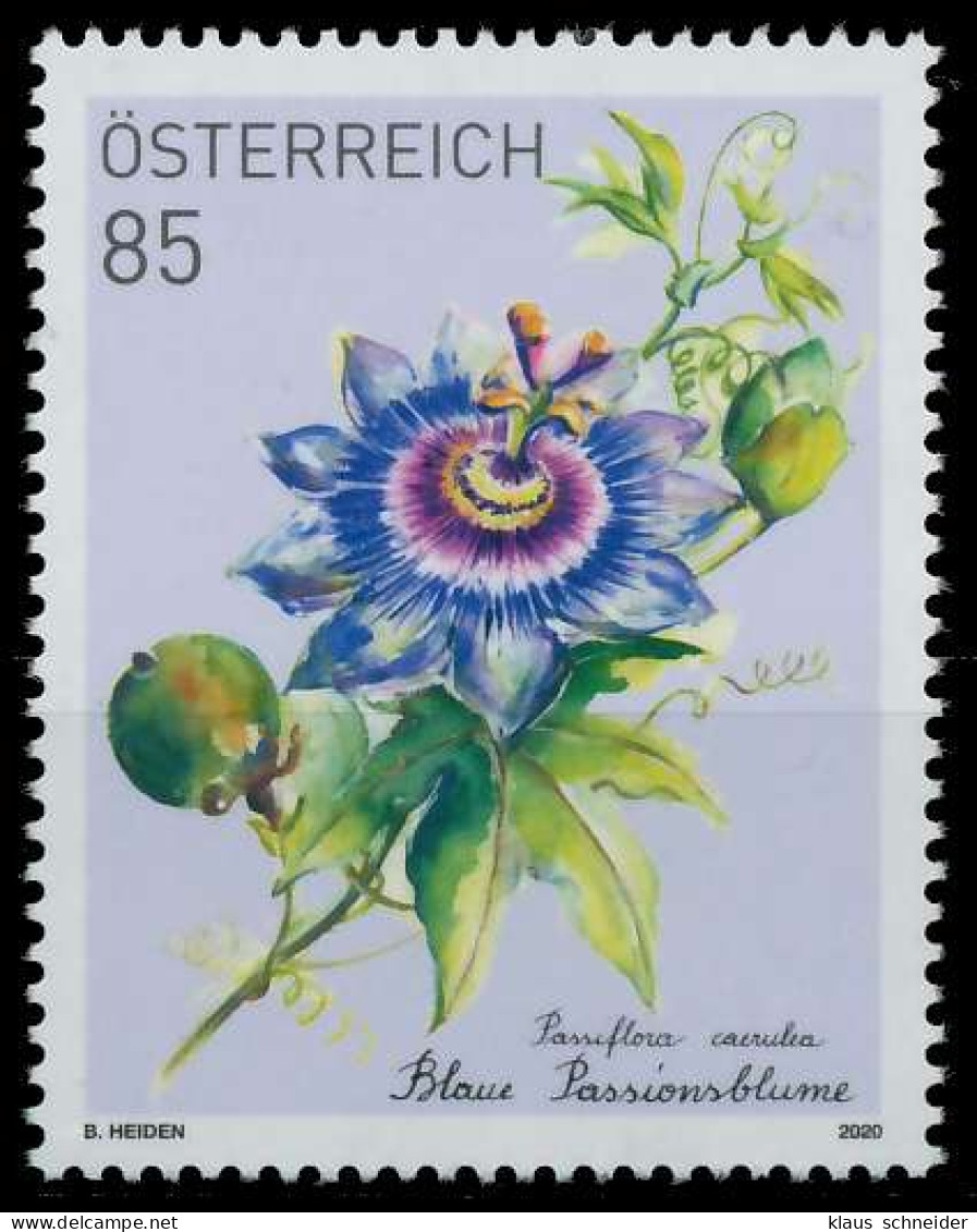 ÖSTERREICH 2020 Nr 3510 Postfrisch SCB959E - Other & Unclassified