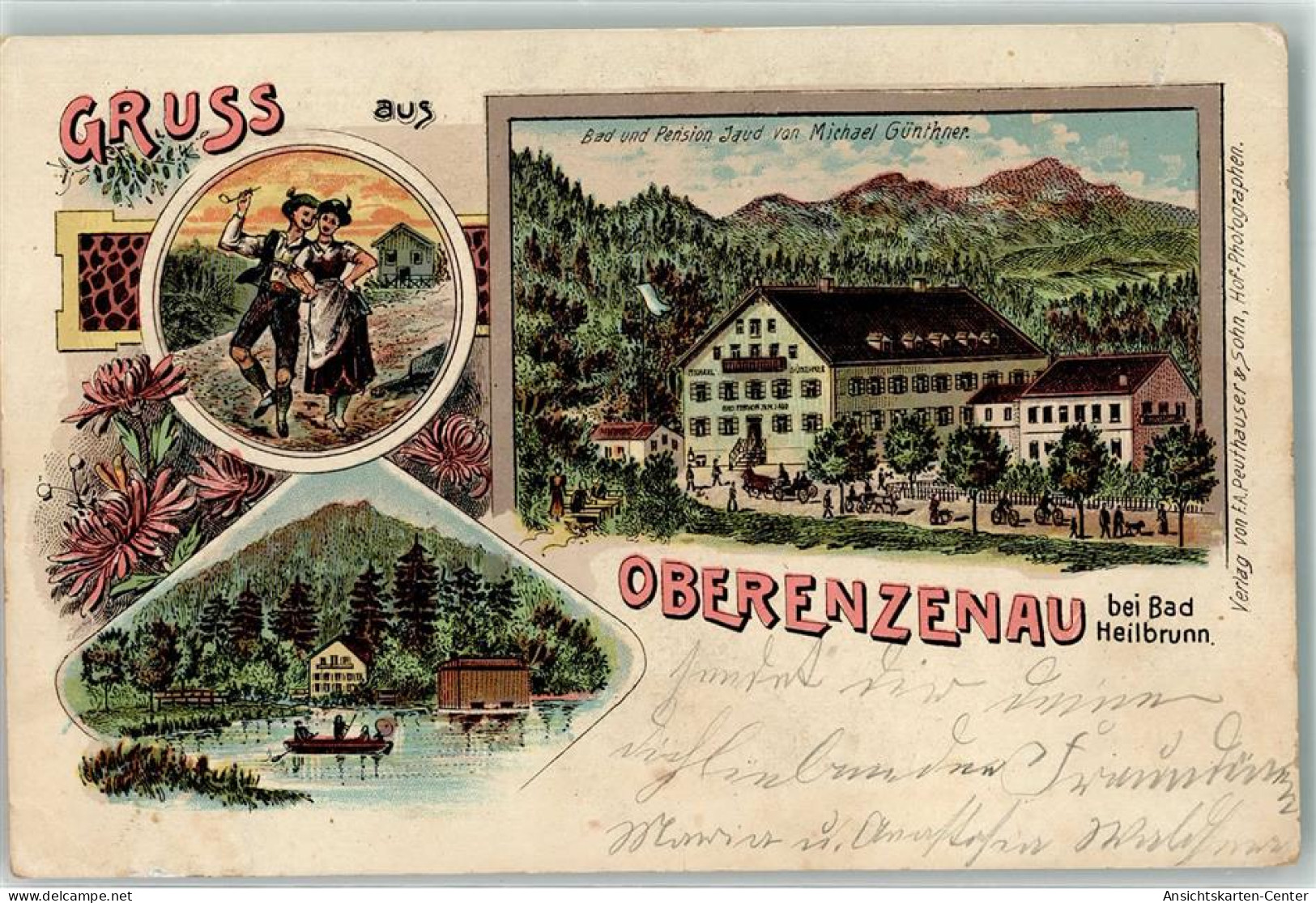 13628809 - Oberenzenau - Bad Tölz