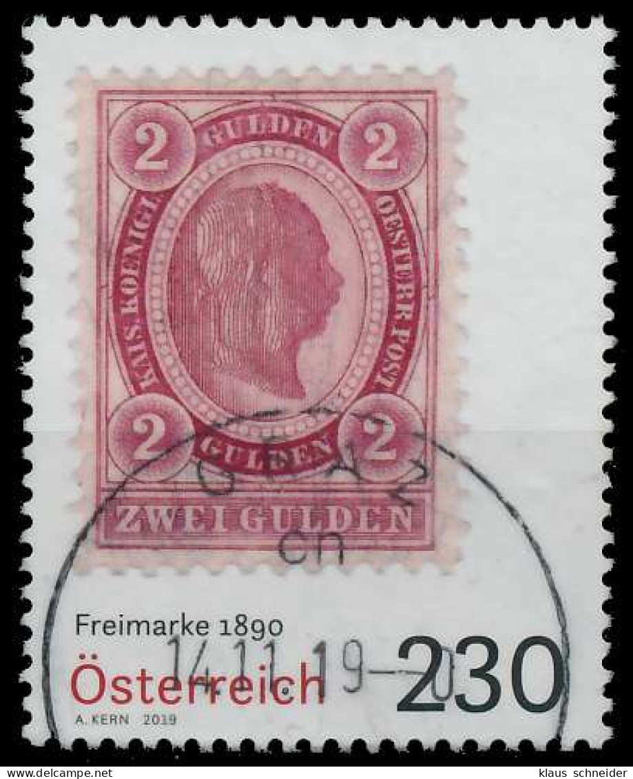 ÖSTERREICH 2019 Nr 3484 Gestempelt X1E91D2 - Other & Unclassified