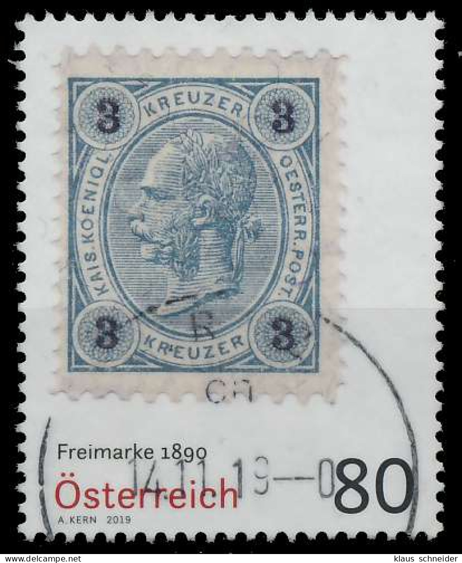 ÖSTERREICH 2019 Nr 3483 Gestempelt X1E91F6 - Other & Unclassified