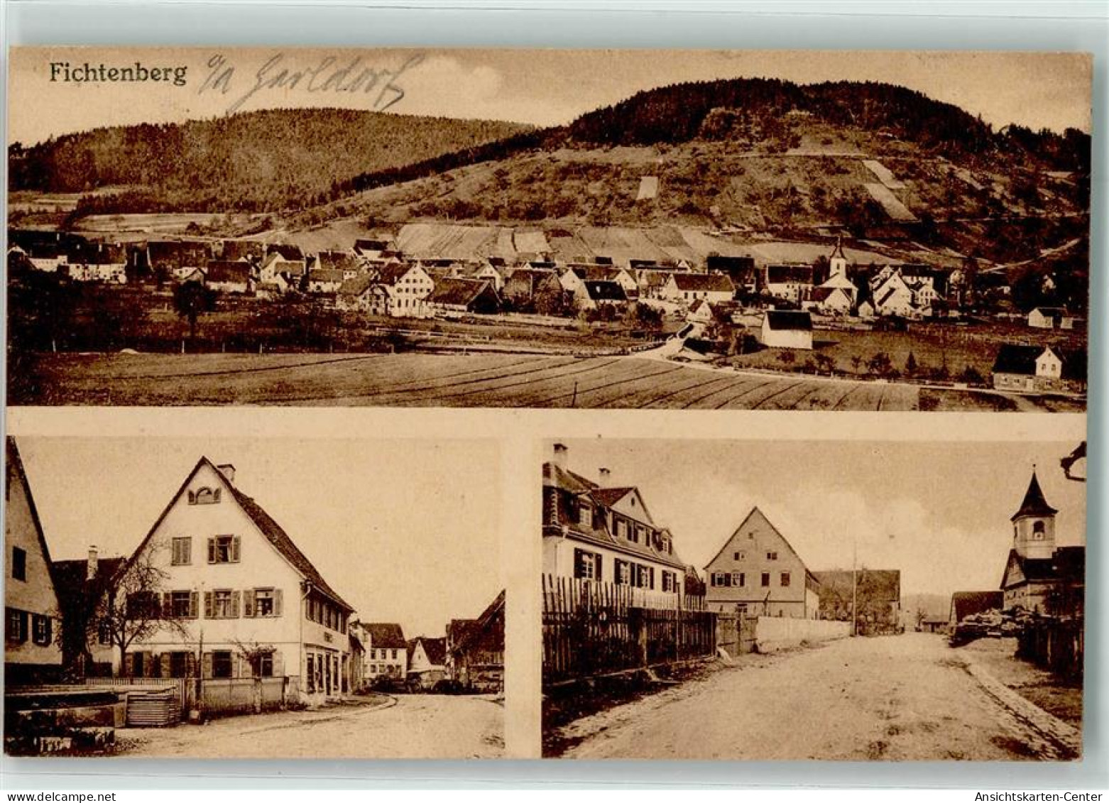 13446909 - Fichtenberg , Wuertt - Schwaebisch Hall
