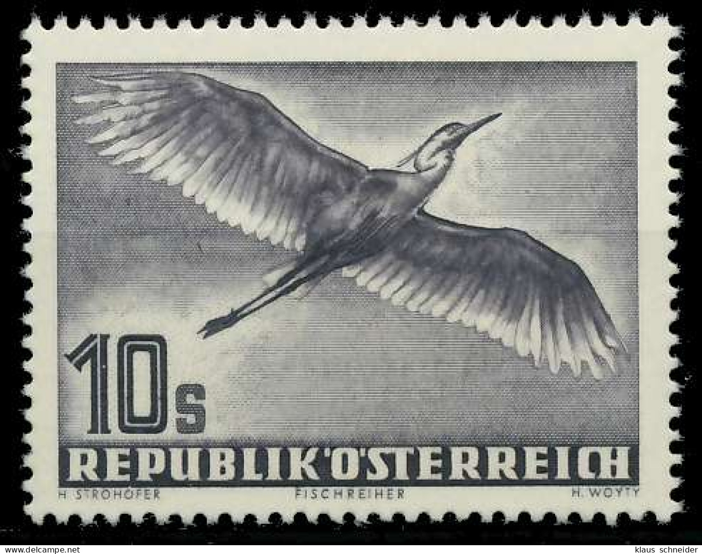 ÖSTERREICH 1953 Nr 987 Postfrisch X1F1812 - Nuovi