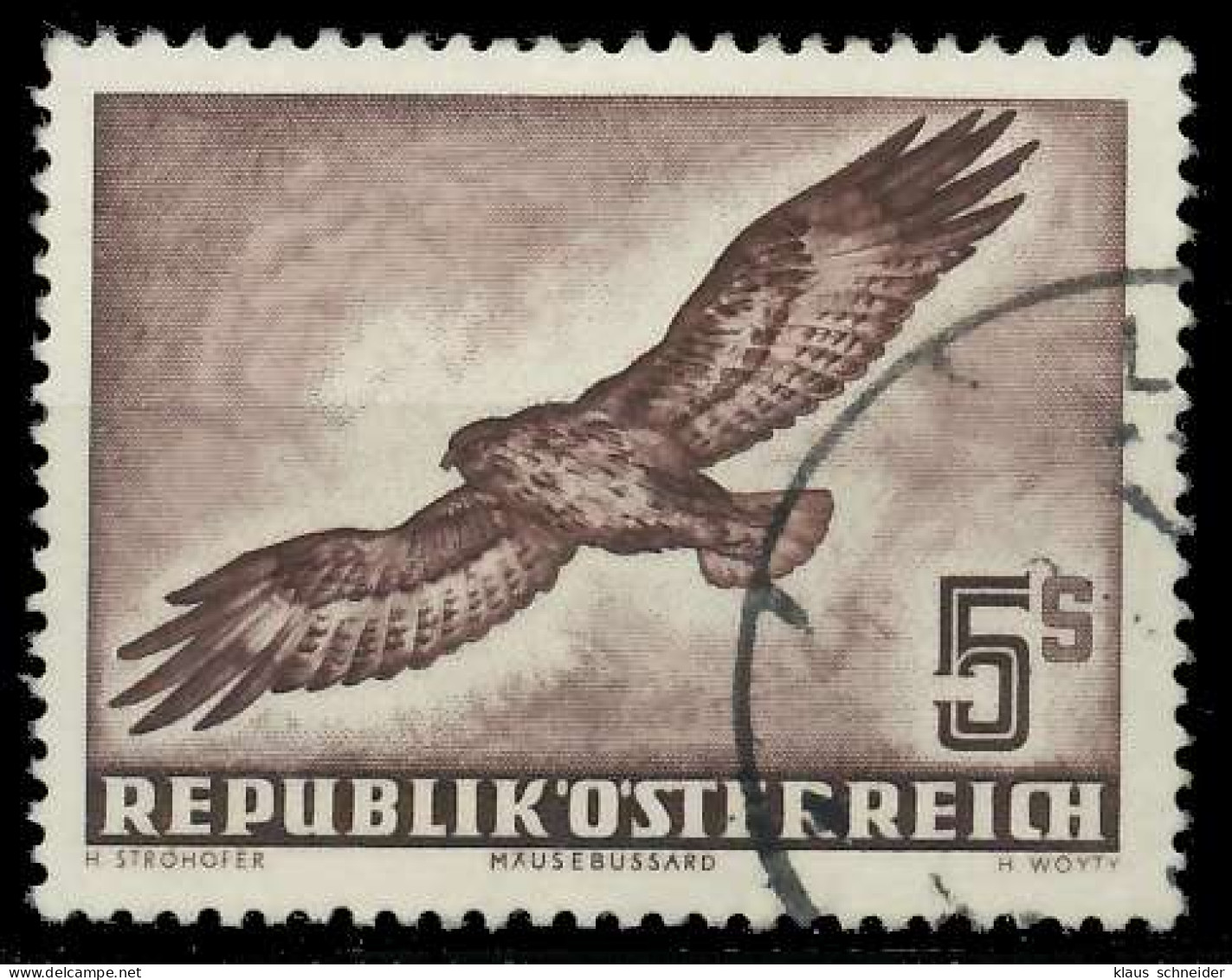 ÖSTERREICH 1953 Nr 986 Gestempelt X1F181E - Usati