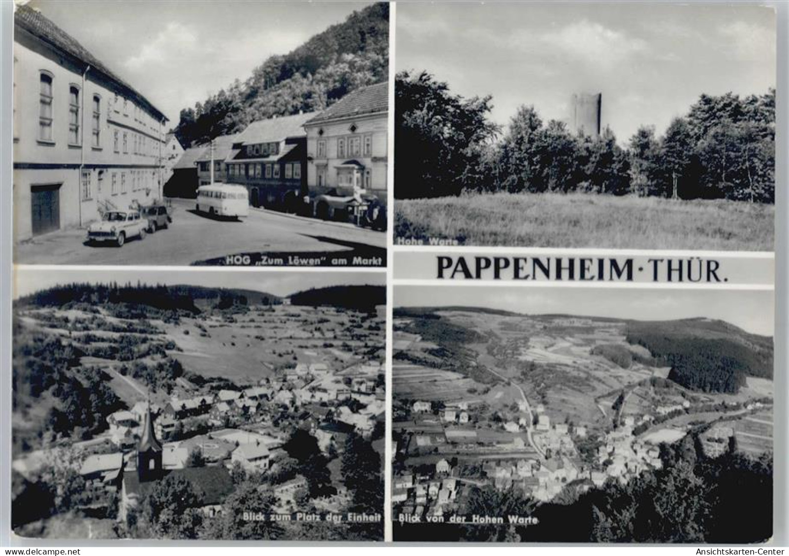 50730709 - Pappenheim , Mittelfr - Pappenheim