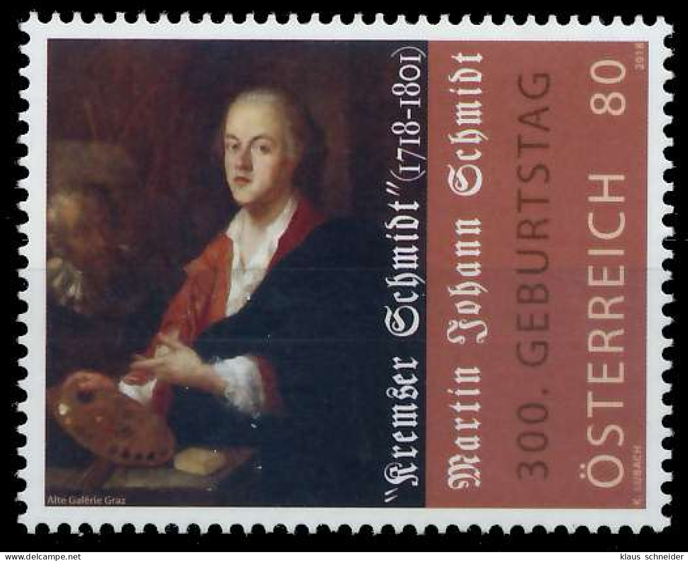 ÖSTERREICH 2018 Nr 3388 Postfrisch X1F91D2 - Altri & Non Classificati