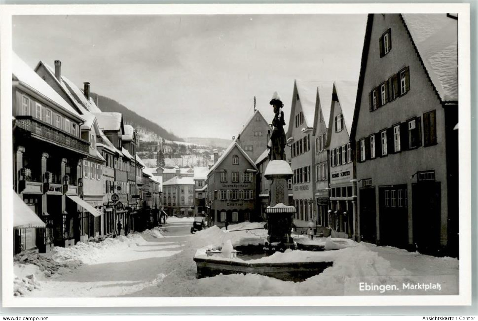 13923909 - Ebingen , Wuertt - Albstadt