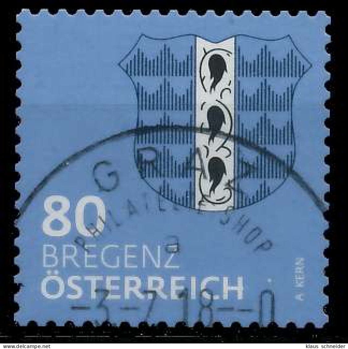 ÖSTERREICH 2018 Nr 3406 Gestempelt X1F936A - Other & Unclassified