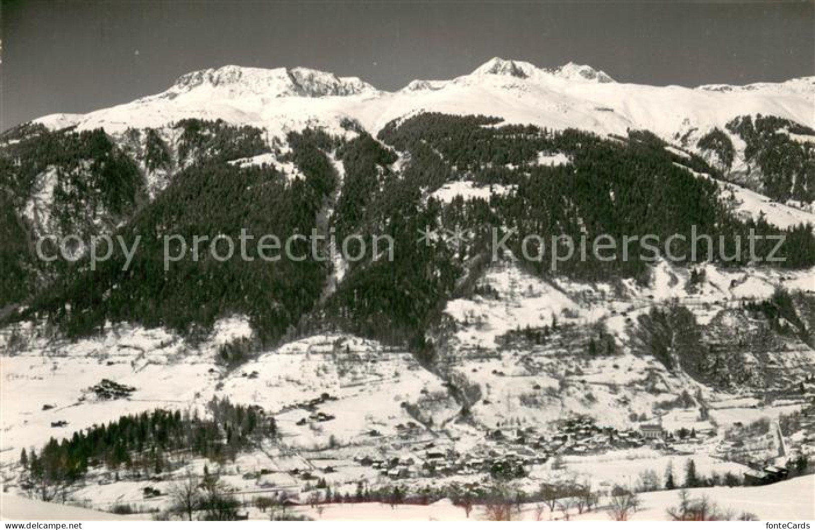 13737809 Fiesch Mit Skigebiet Am Eggishorn Fiesch - Other & Unclassified