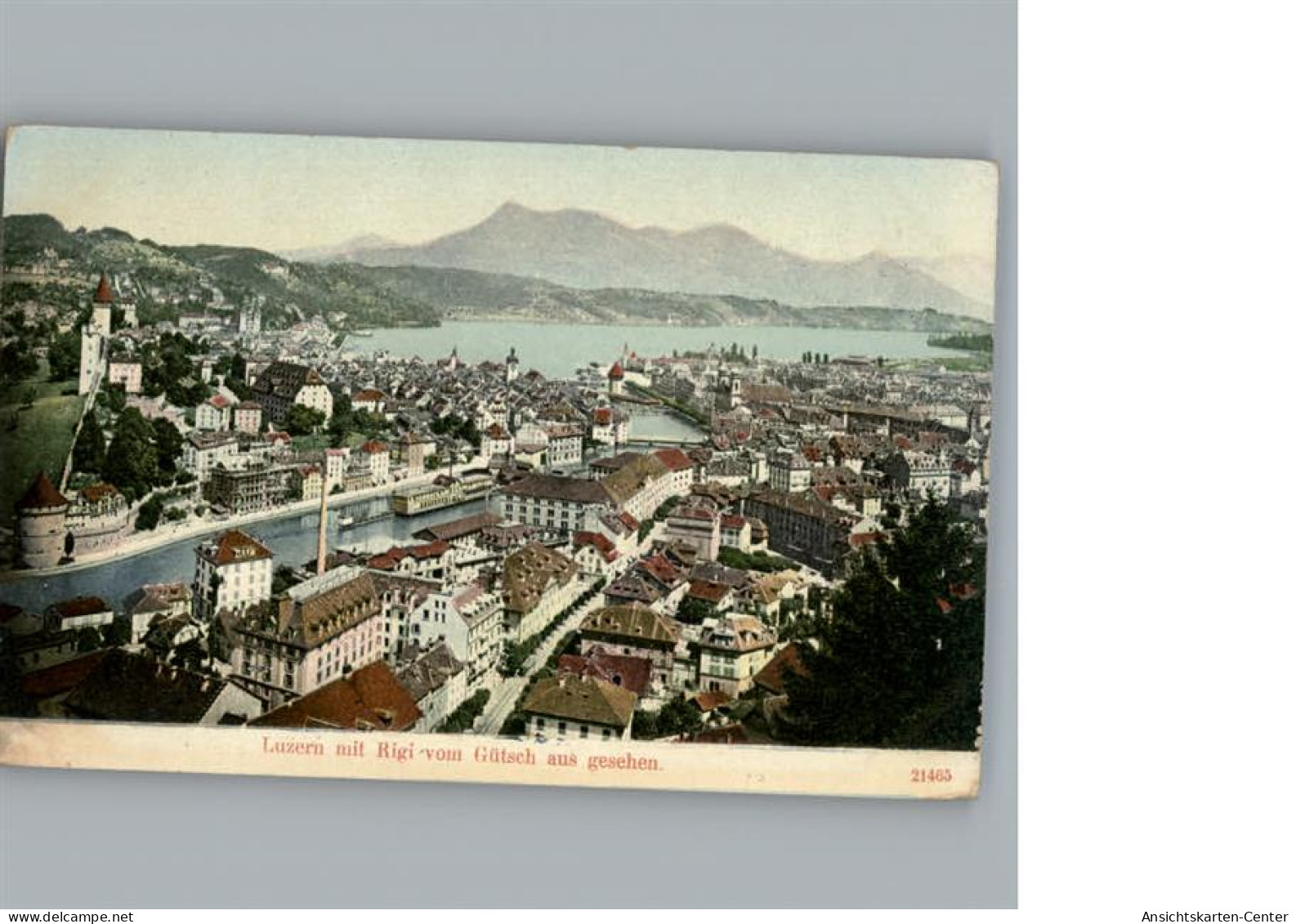 50317109 - Luzern Lucerne - Other & Unclassified