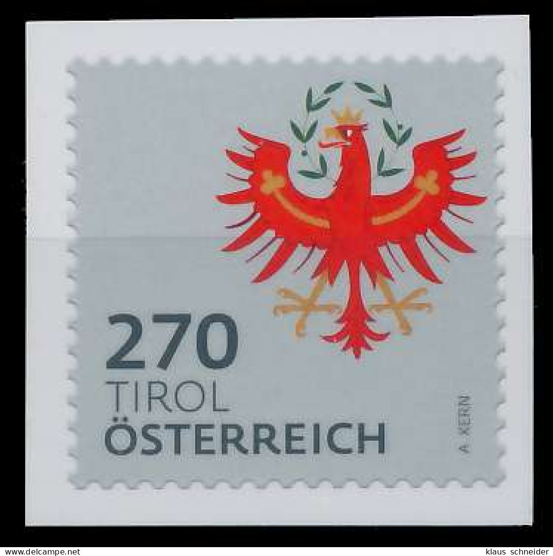 ÖSTERREICH 2018 Nr 3415 Postfrisch SCC934A - Other & Unclassified