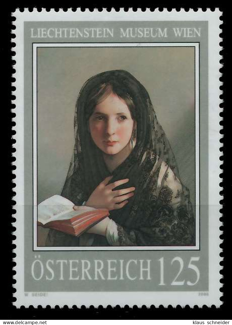 ÖSTERREICH 2006 Nr 2574 Postfrisch SD0C492 - Unused Stamps