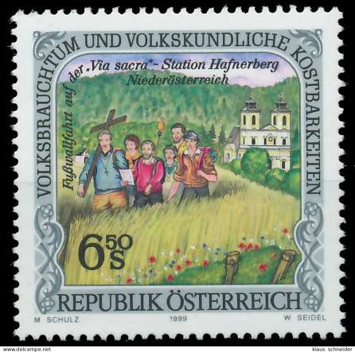 ÖSTERREICH 1999 Nr 2275 Postfrisch SD19E26 - Neufs