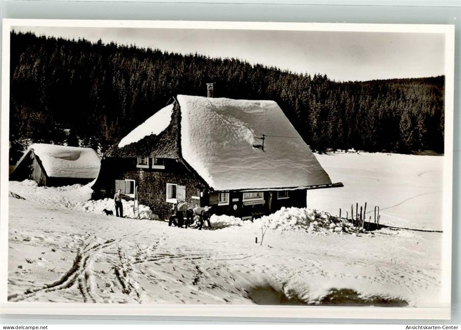 39726809 - Schoenwald Im Schwarzwald - Triberg