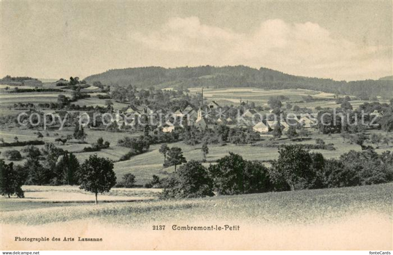 13736199 Combremont-le-Petit Panorama Combremont-le-Petit - Andere & Zonder Classificatie