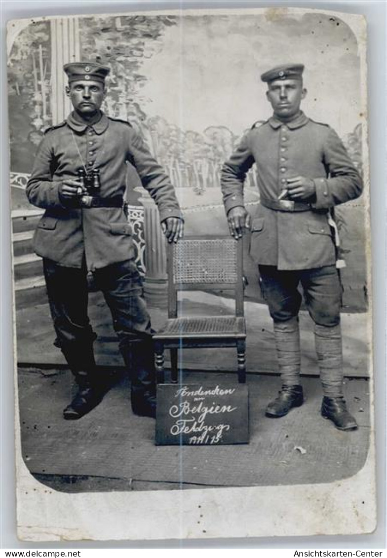50637109 - Soldaten - War 1914-18