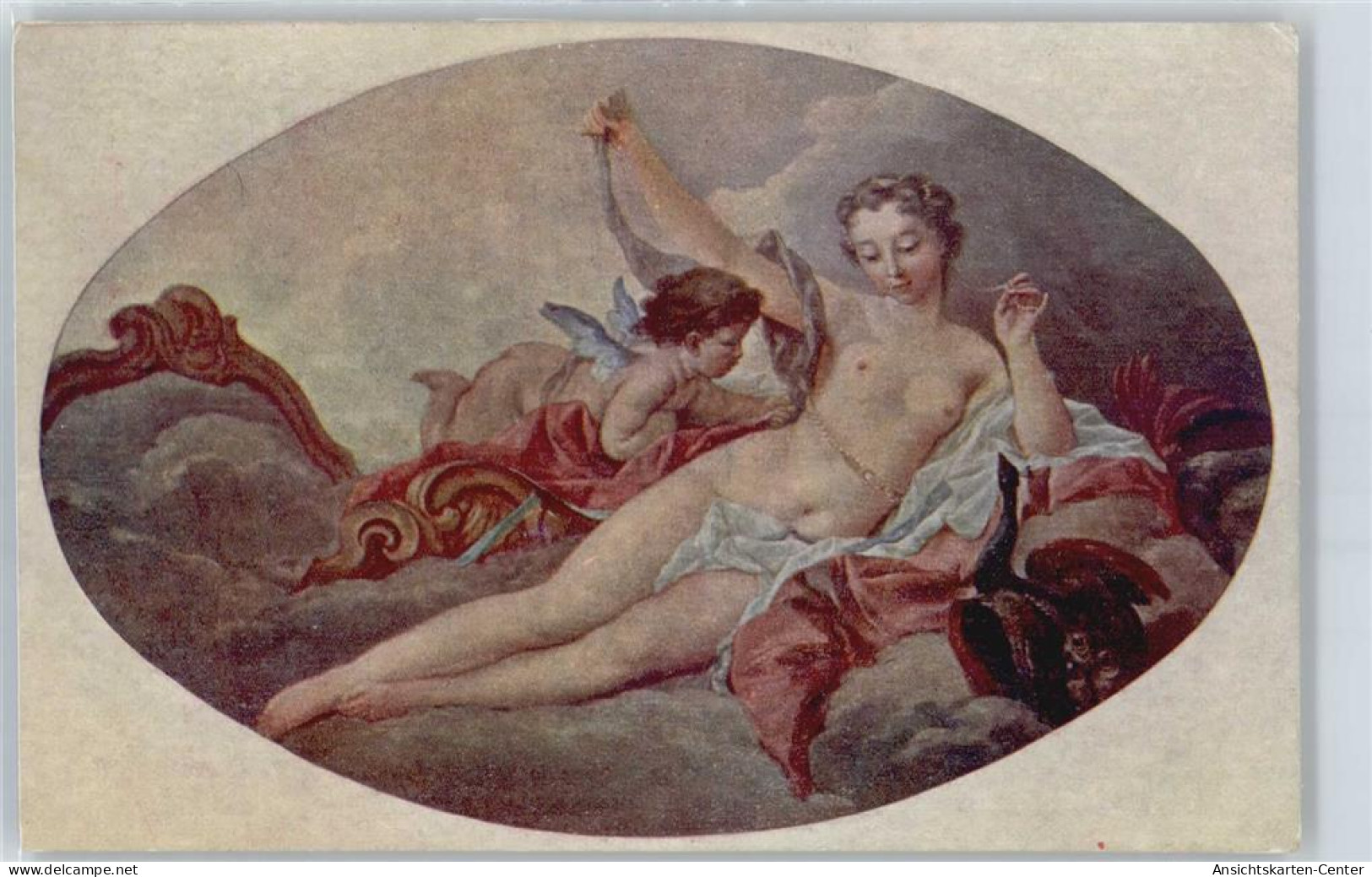 50590609 - Francois Boucher , Venus , Erotik - Autres & Non Classés