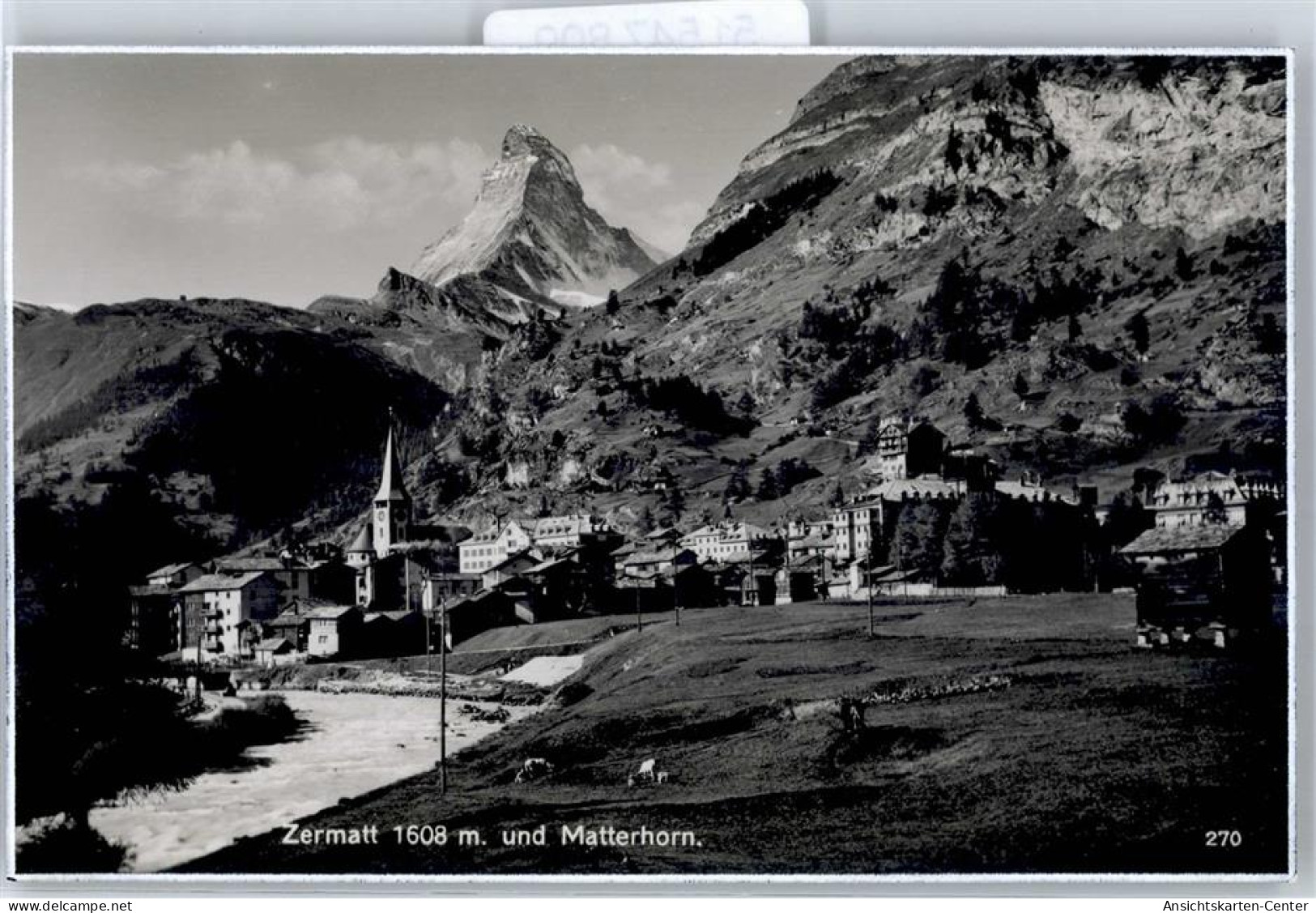 51547809 - Zermatt - Other & Unclassified
